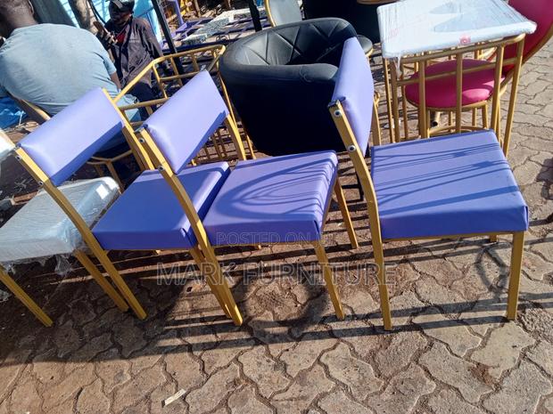Manicure/Salon Chair - main view