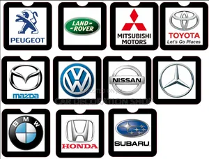 All Vehicles Digital Windscreen Insurance Black Pockets
