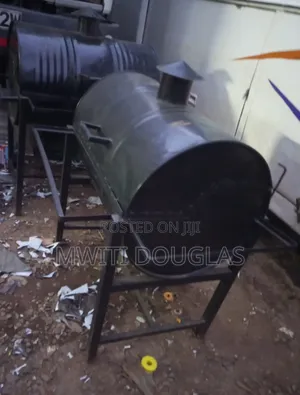 Top Qualified Mild Steel Berbecue/Choma Grill