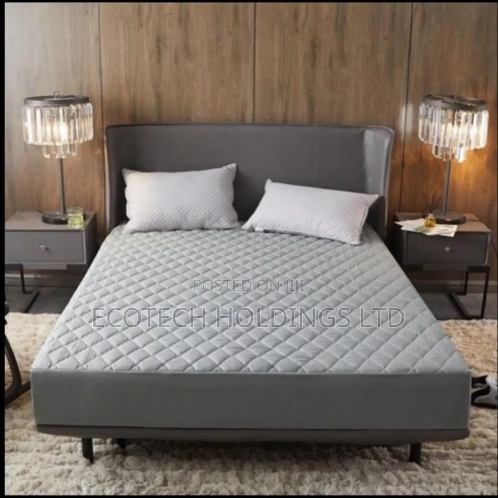 5 by 6 Waterproof Matress Protector Ke3