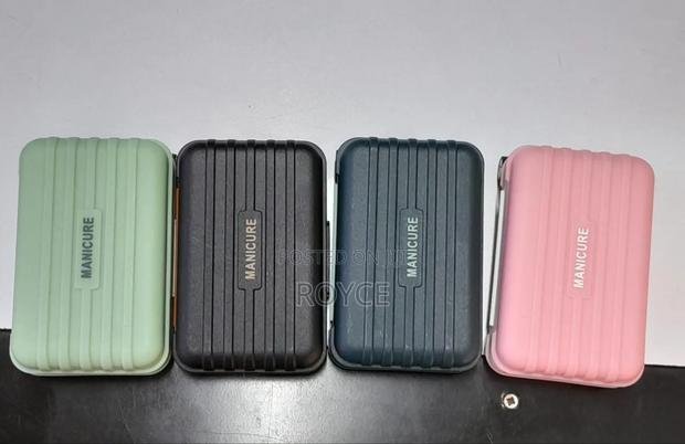 12 in 1 Manicure / Pedicure Set - main view