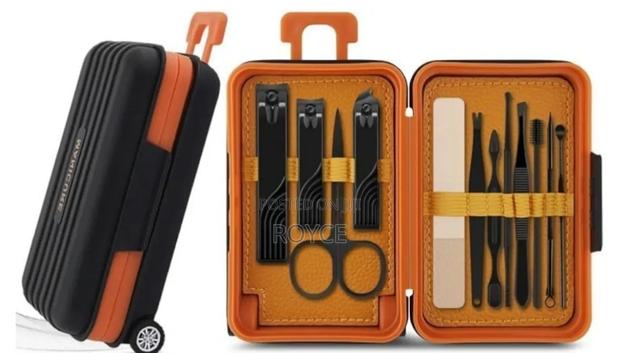 12 in 1 Manicure / Pedicure Set - thumbnail 5