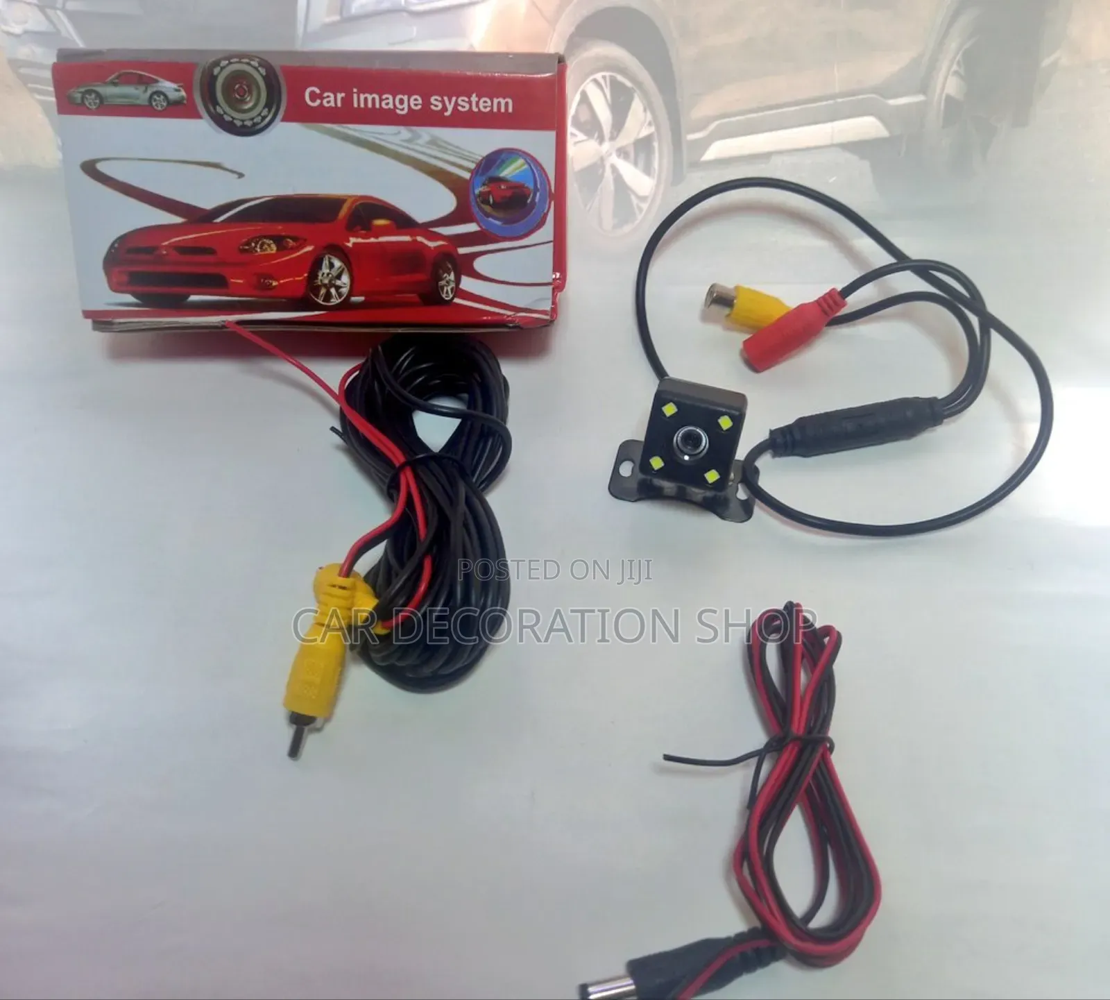 Led Reverse Camera for All Car Models