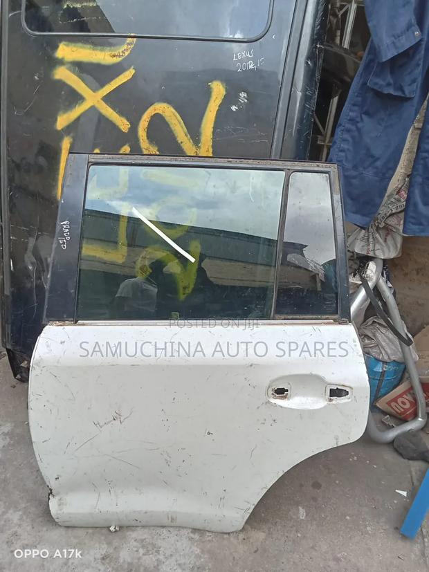 Rear Left Door Prado 150 - main view