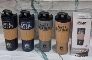 Have a Nice Day Thermo Cup