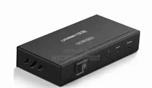 UGREEN HDMI 1 in 2 Out Splitter - 40201UK