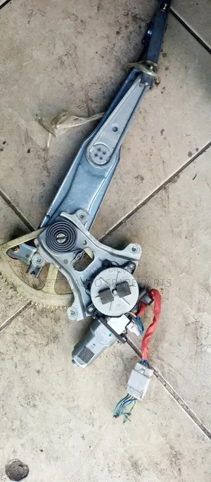 Subaru BH9 Outback Complete Wiper Motor Front