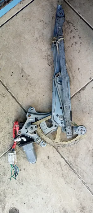 Subaru BH9 Outback Complete Wiper Motor Front
