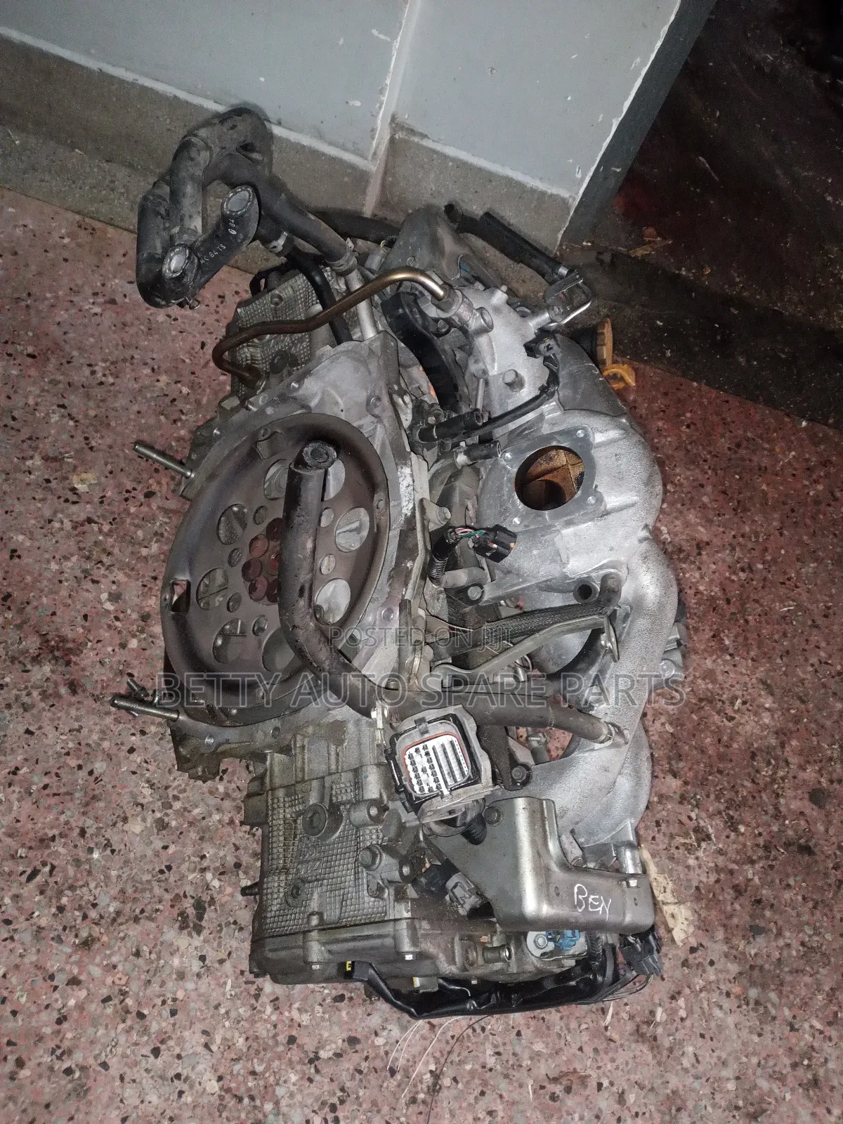 Subaru EL15 Slim Engine