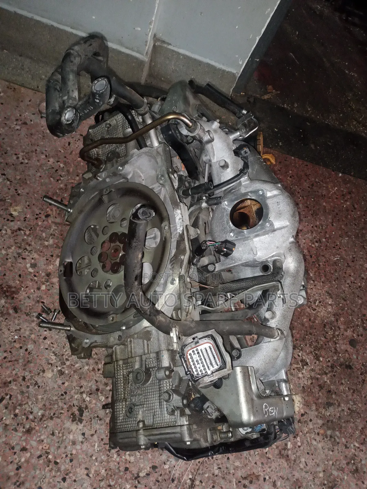Subaru EL15 Slim Engine