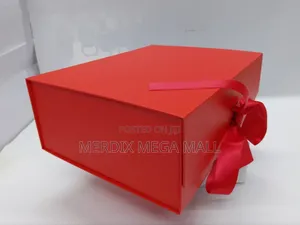 VIC24MS035,Red Giftbox,Gift Box,Black
