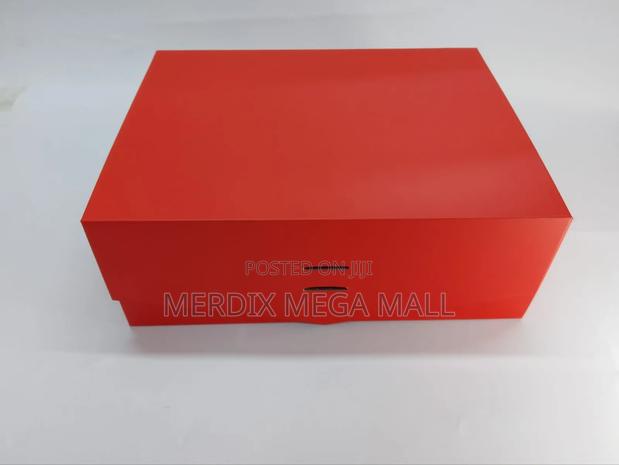 VIC24MS035,Red Giftbox,Gift Box,Black - thumbnail 3