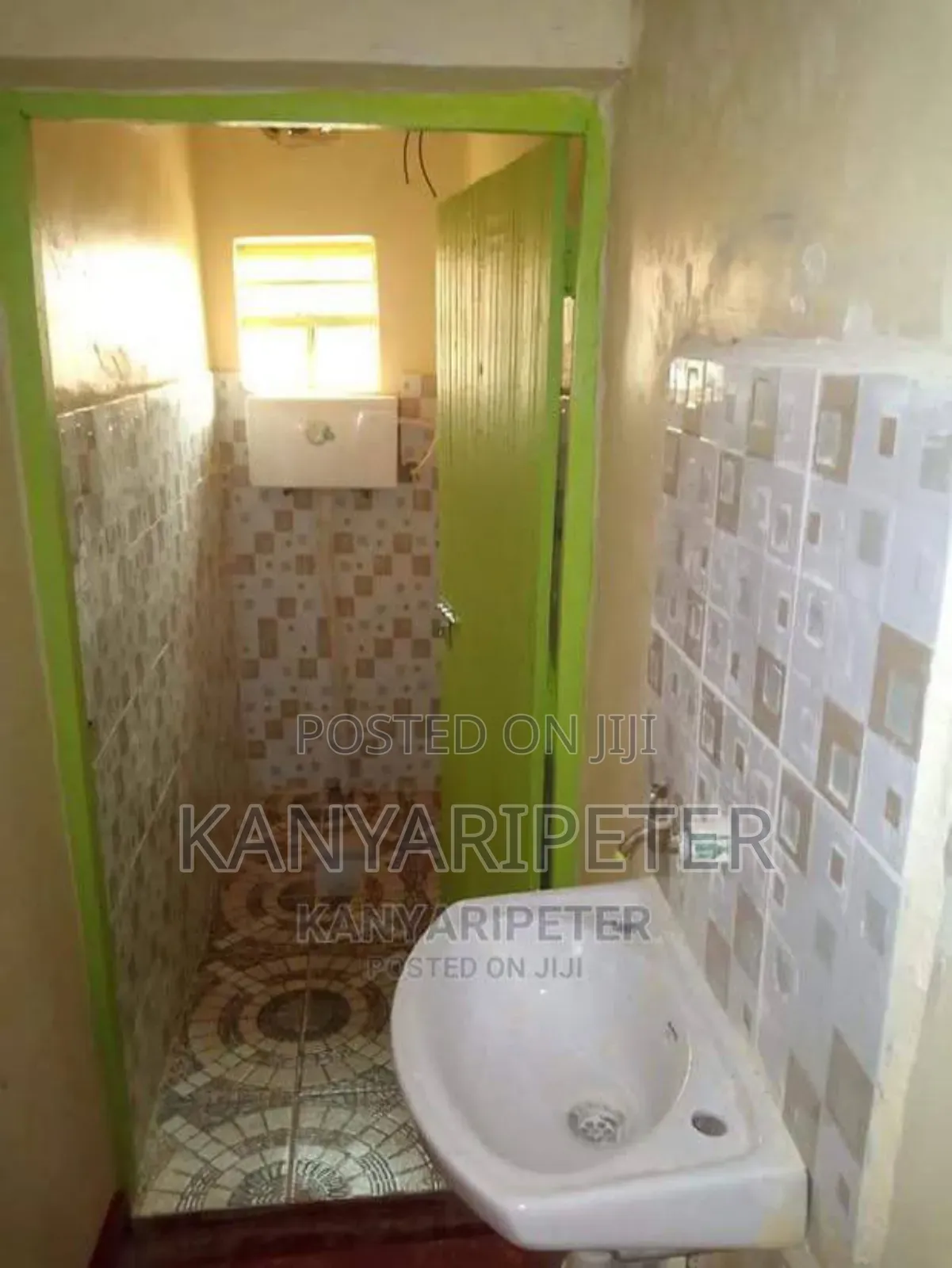 1bdrm Bedsitter in Nyeri Polytechnic/, Rware for rent