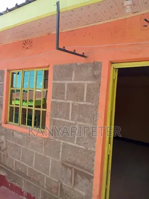 1bdrm Bedsitter in Nyeri Polytechnic/, Rware for rent