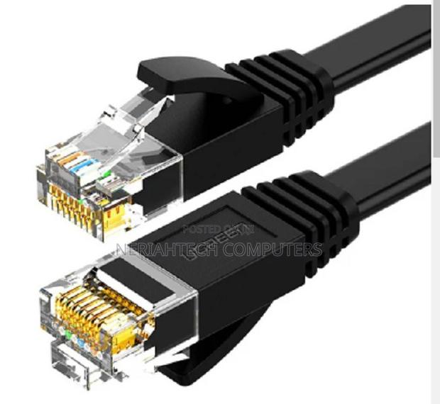 UGREEN Cat6 UTP Ethernet Cable 10m Black - NW102 - main view