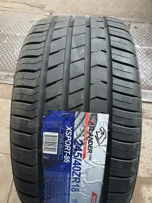 245 /40 R18 ATLANDER TYRES (New Technology)