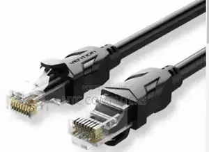 Vention Cat6 Utp Patch Cord Cable 35M Black