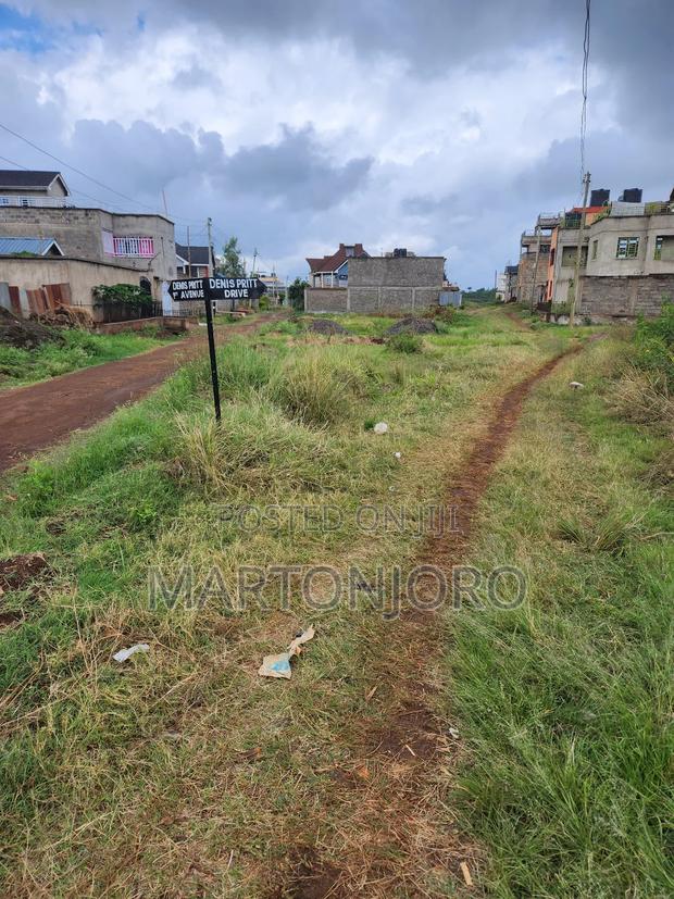 Croton Estate ( Residential Area)