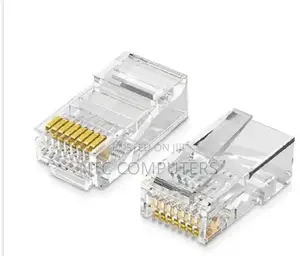 UGREEN Cat6 FTP RJ45 Modular Plugs 100-Pack - NW111