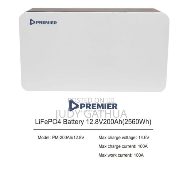Lithium Battery 14.6v