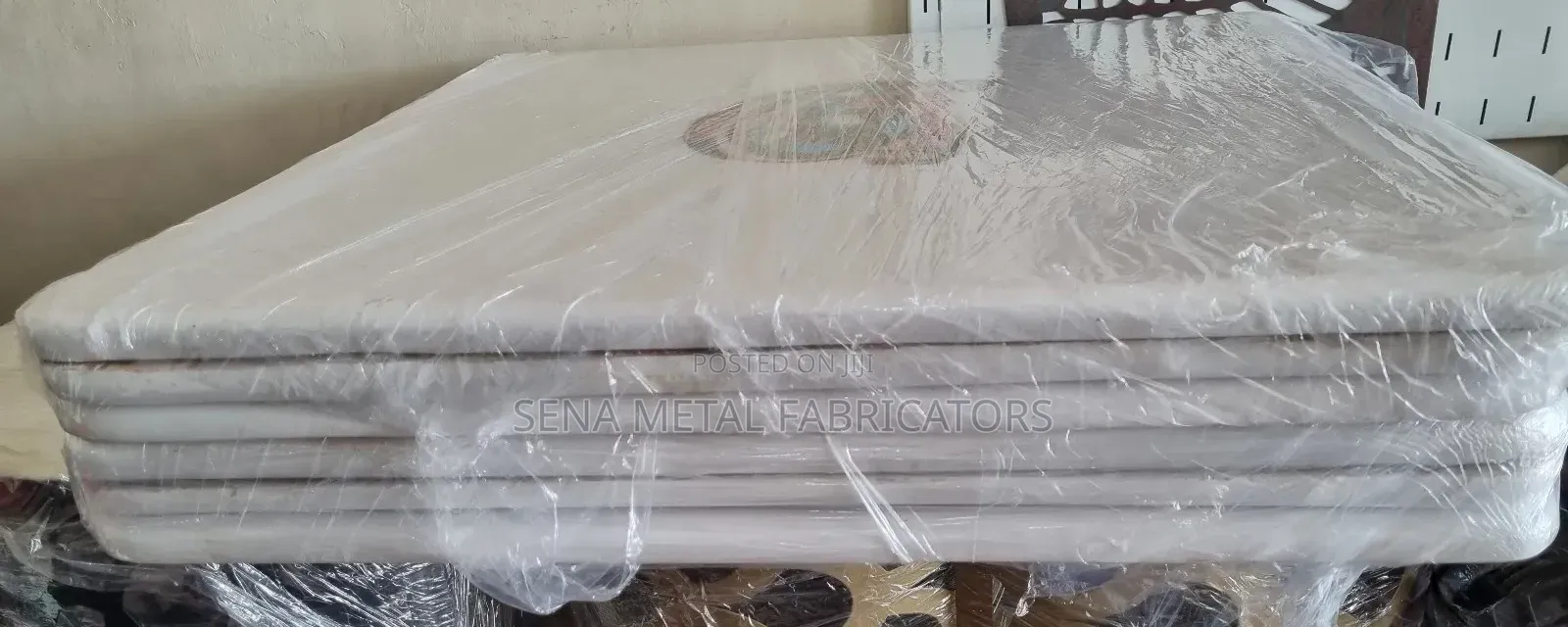 Restaurant Or Hotel Marble Tops With Logo And Gold Glitter.