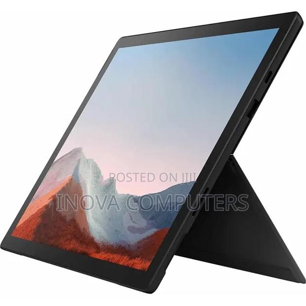 New Laptop Microsoft Surface Pro 7+ 16GB Intel Core I7 SSD 256GB - main view