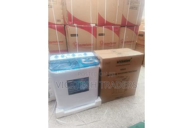 Washing Machine!Vision 10kgs Twin Tub