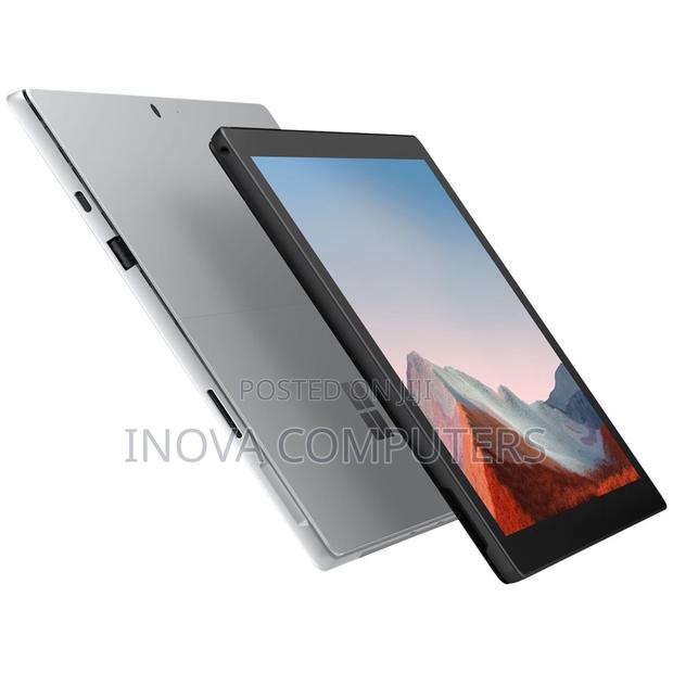 New Laptop Microsoft Surface Pro 7+ 16GB Intel Core I7 SSD 256GB - thumbnail 3