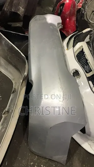 Nissan Latio Rear Bumper