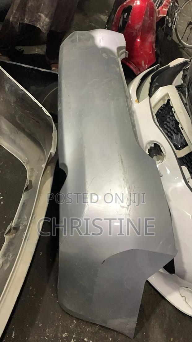 Nissan Latio Rear Bumper