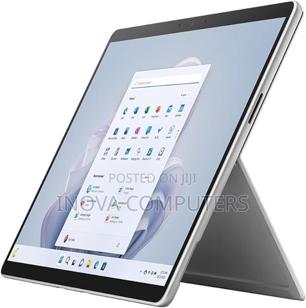 New Laptop Microsoft Surface Pro 9 16GB Intel Core I7 SSD 256GB - main view