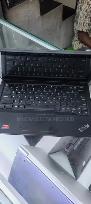 Laptop Lenovo ThinkPad 11e 8GB Intel Core I5 SSD 256GB