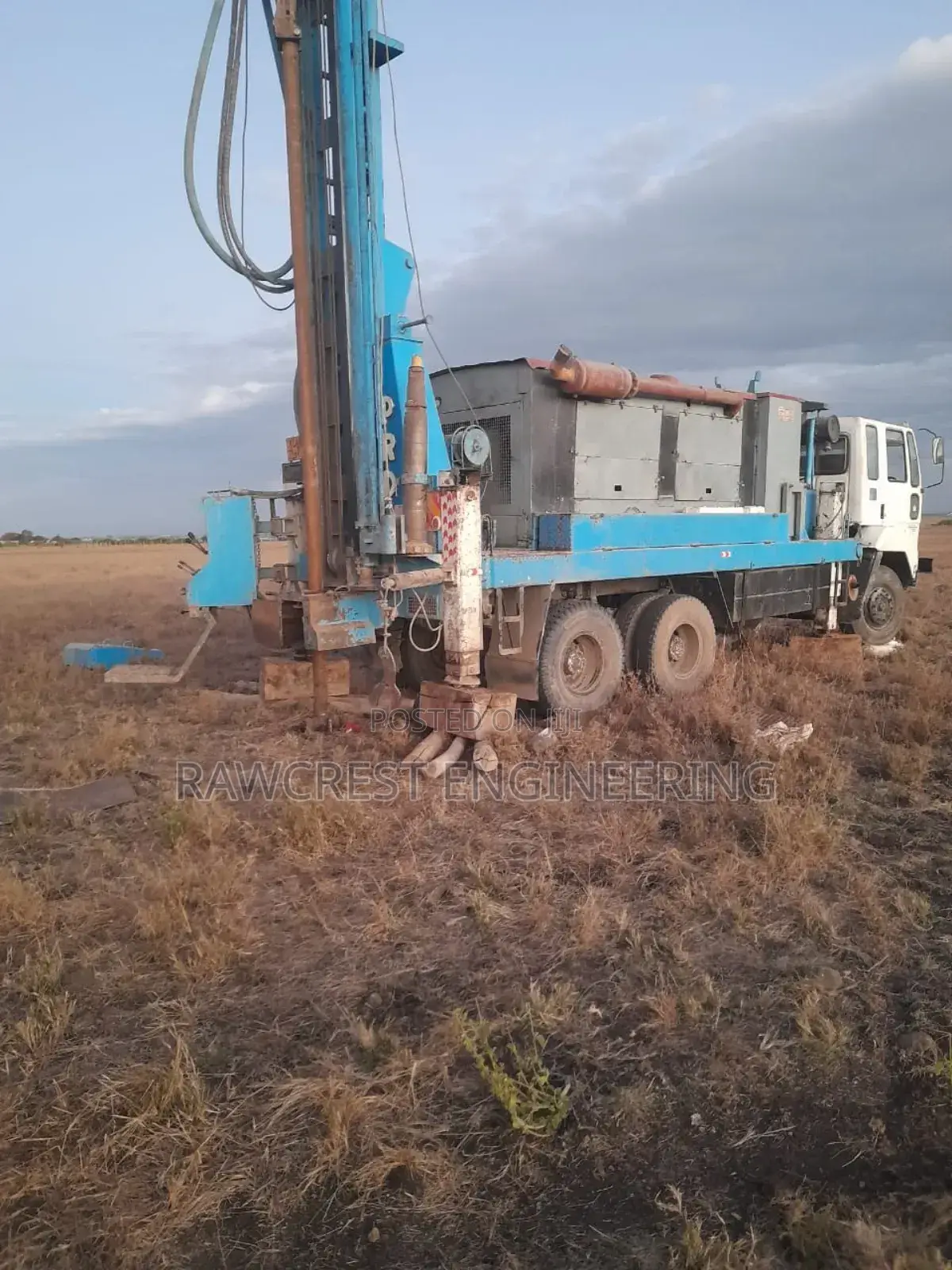 Borehole Drilling and Related Services
