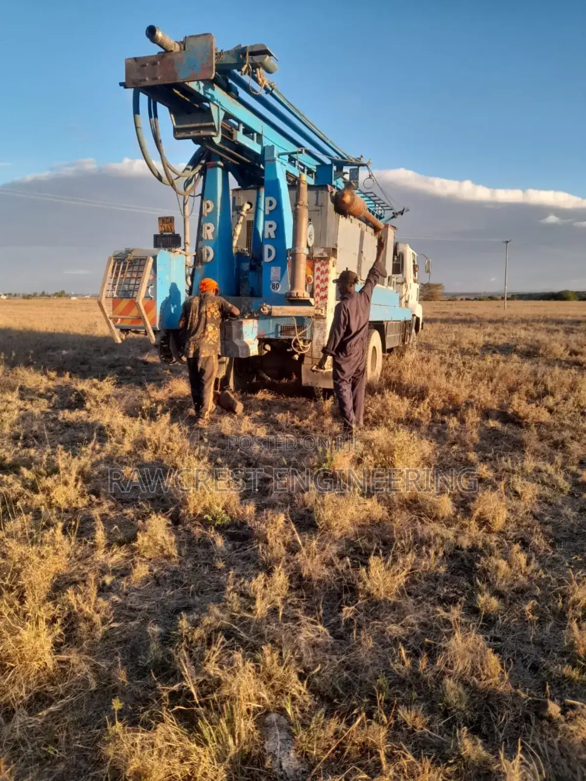 Borehole Drilling and Related Services