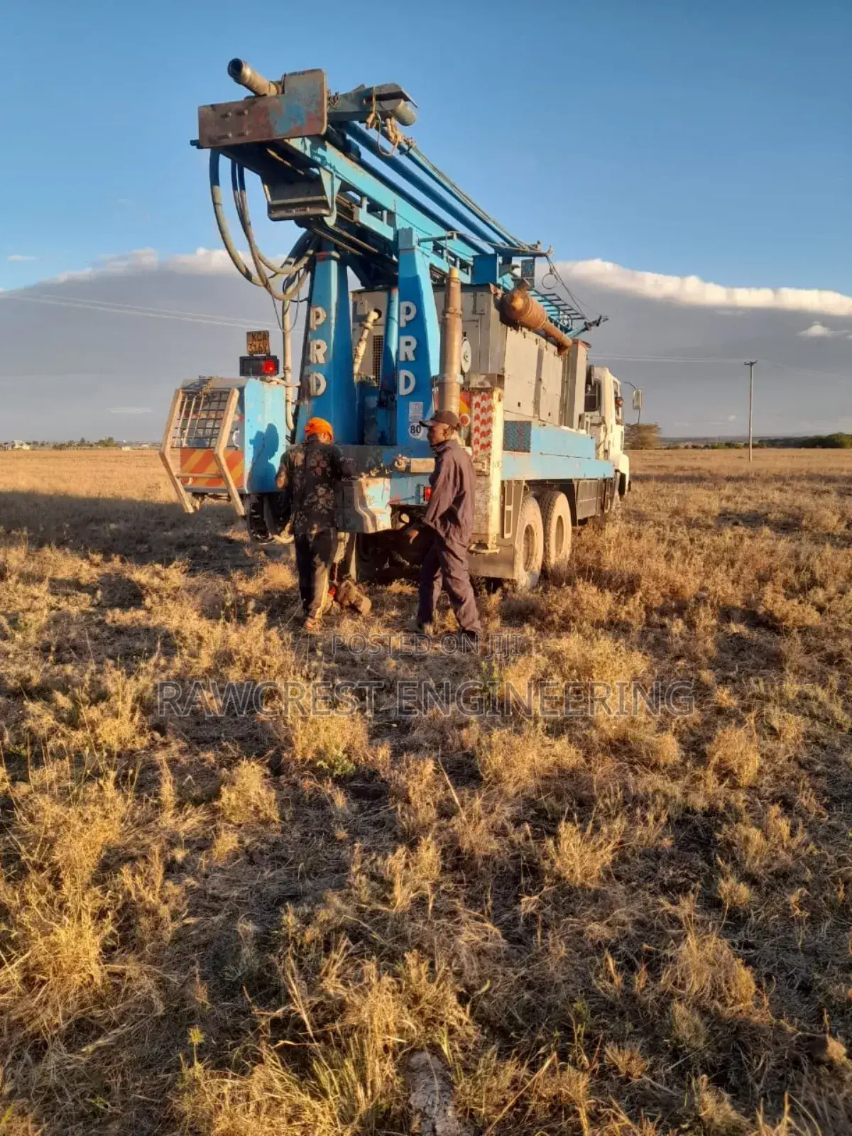Borehole Drilling and Related Services
