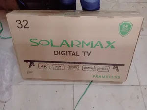 Solarmax 32inch Smart Android Frameless Led Tv