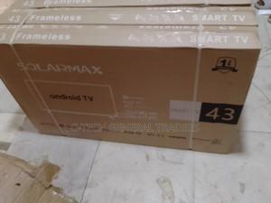 Solarmax 43inch Smart Android Tv - thumbnail 2