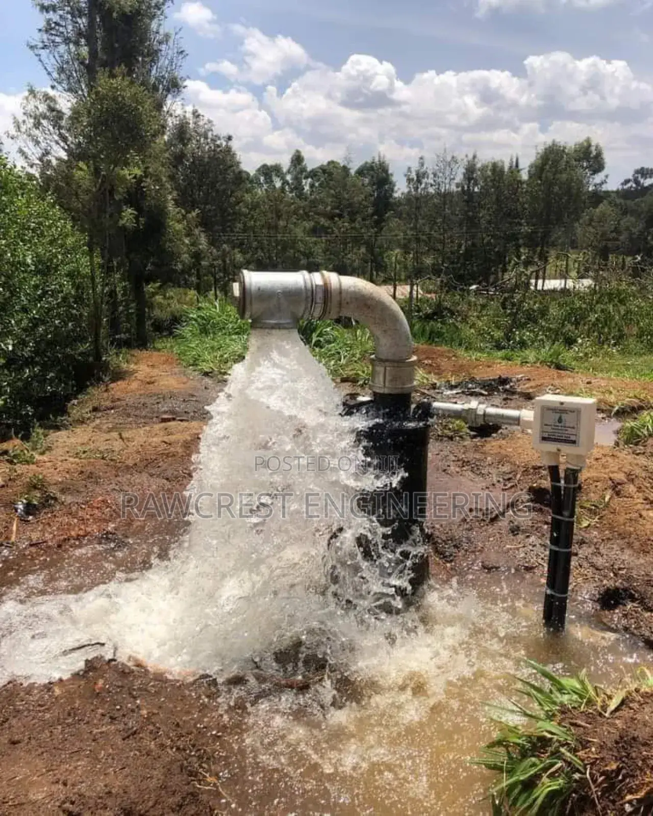 Pump Installation and Drilling Services