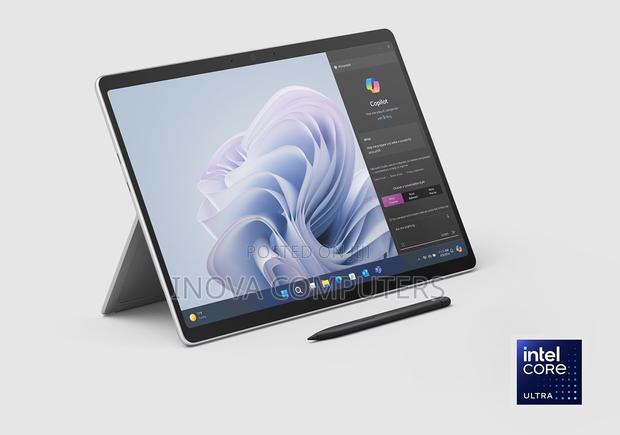 New Laptop Microsoft Surface Pro X 16GB Intel Core Ultra 7 SSD 512GB