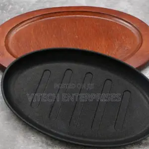 Sizzling Plates