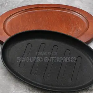 Sizzling Plates