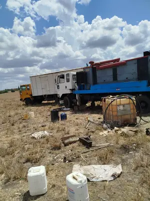 Borehole Services at Kuku