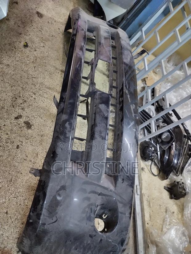 Toyota Noah Front Bumper
