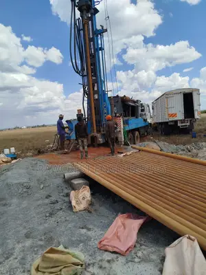 Borehole Drilling, Rehabilitation and Related Services