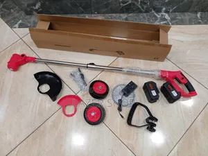 Cordless Brush Trimmer
