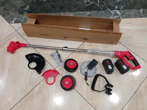 Cordless Brush Trimmer