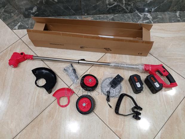 Cordless Brush Trimmer - thumbnail 2