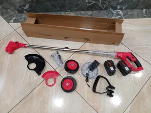 Cordless Brush Trimmer