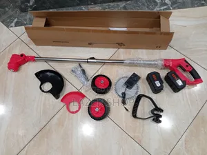Cordless Brush Trimmer