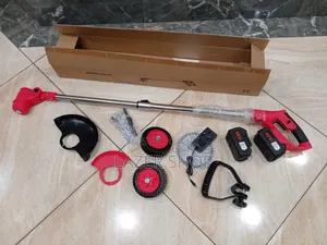 Cordless Brush Trimmer